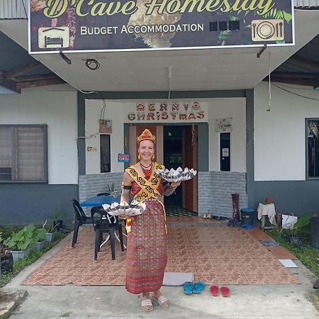 Mulu D Cave Homestay Exterior photo